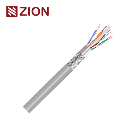 NO.7112224 SF/UTP CAT6 BC PVC CMR 