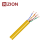 NO.7112105 U/UTP CAT 5E 4PR 24AWG PVC CMP
