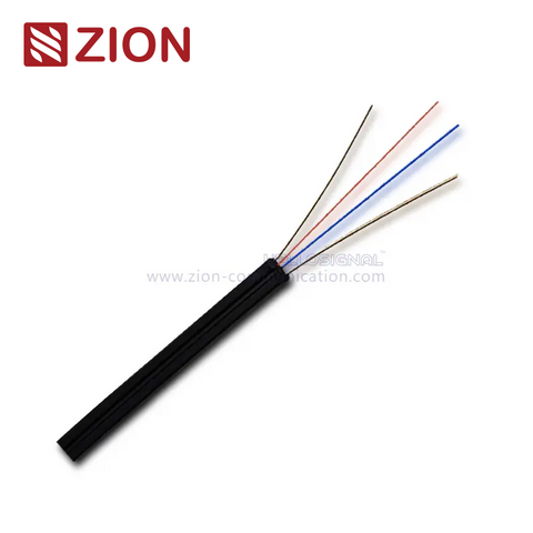 GJXH-2 G657A1 (Steel) Drop cable