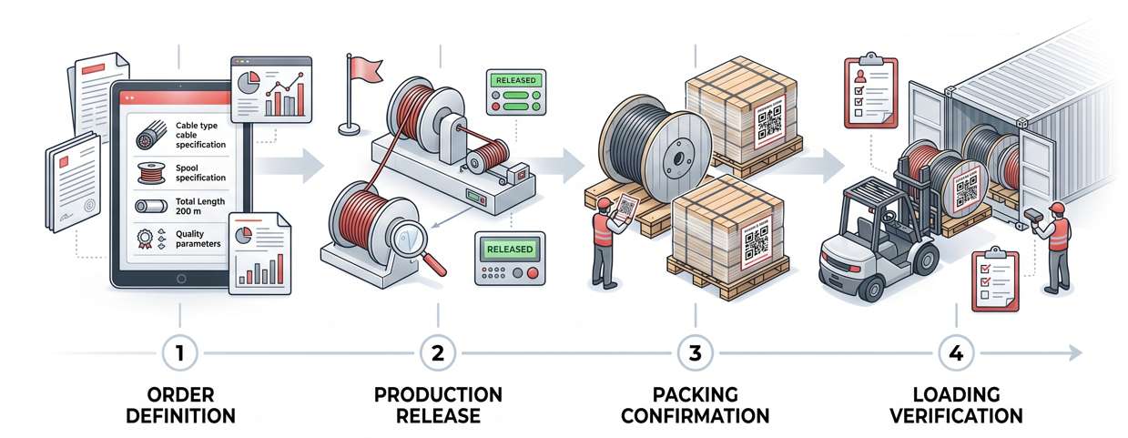 bulk-cable-shipment-quantity-control-workflow-concept