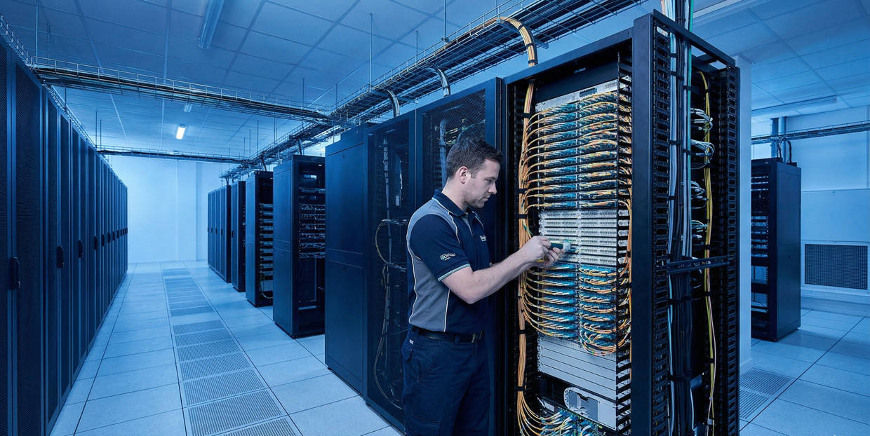 How to Clean MPO Connectors Properly