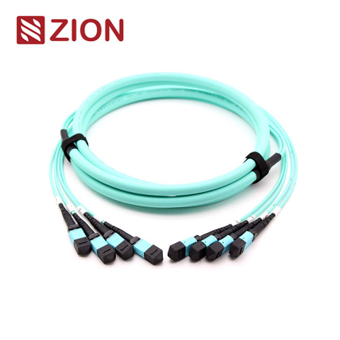 MPO Trunk Cables | OS2 OM3 OM4 OM5 Pre-Terminated Fiber Trunk Solutions