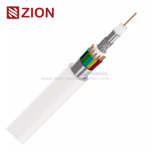 CCTV 12+1, Mini Coax +12×0.22