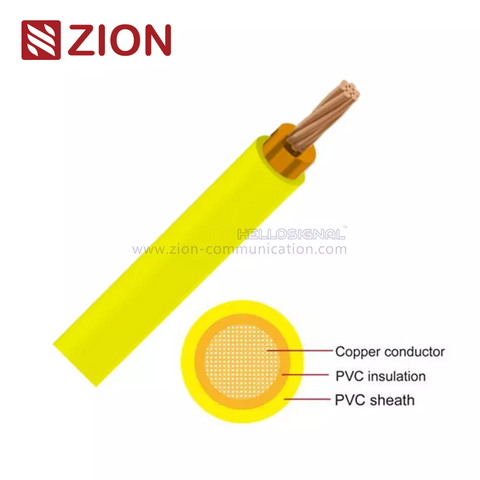 FLYY Single-core Automotive Cable