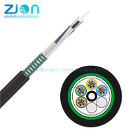 GYFS PSP Armored Stranded Loose Tube Optical Fiber Cable