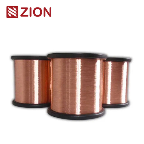 0.13mm Copper Clad Aluminum Wire