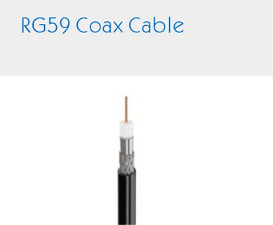RG59 Coax Cable