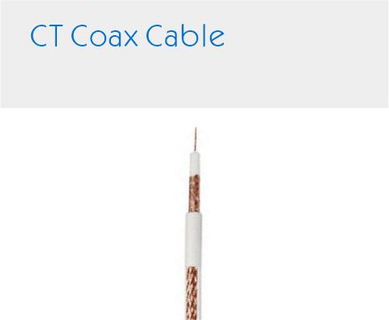 CT Coax Cable