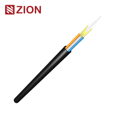 GJYFJH Sub-unit Aramid yarn LSZH Sheath Fiber Optic Cable