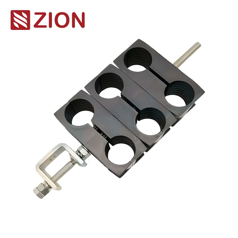 RF Feeder Cable Clamp for 1 1/4