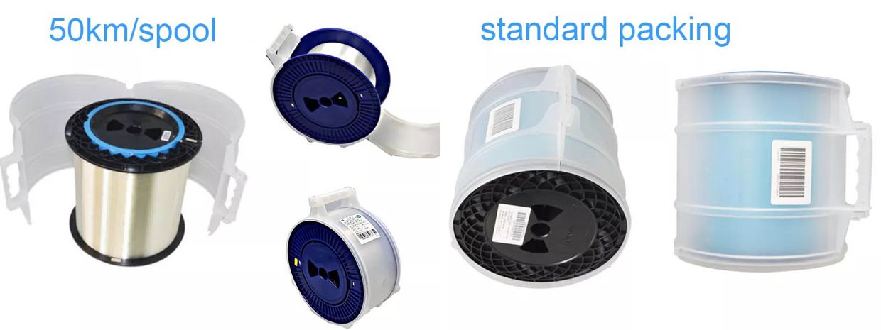 G.652.D and G.657.A1 Fibers