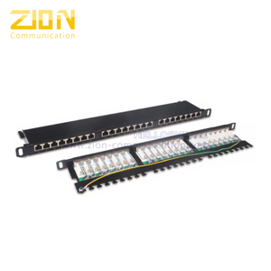 Patch Panels ZCPP206-24