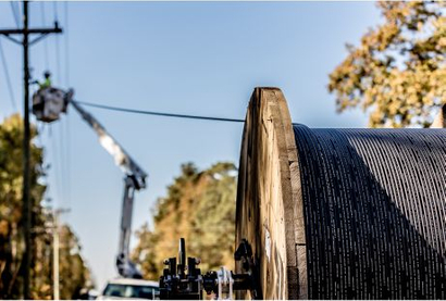 Aerial Cable