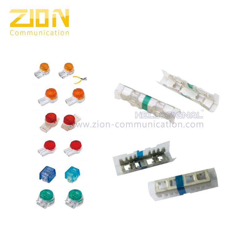 ZC2104/2105 Lock Joint Connectors