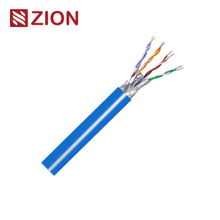 Ethernet Cat6A S/FTP Cable