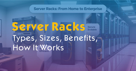 How Server Racks Work and Why Your Network Needs One - Zion Communication