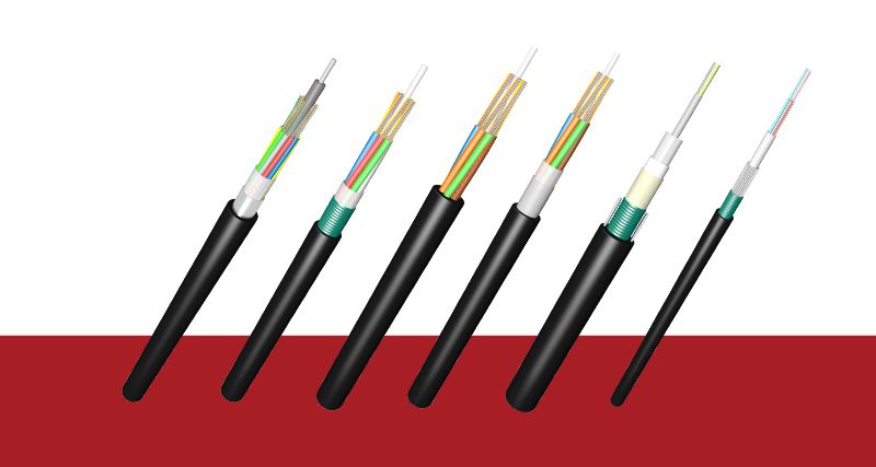 Duct & Aerial Fiber Cables
