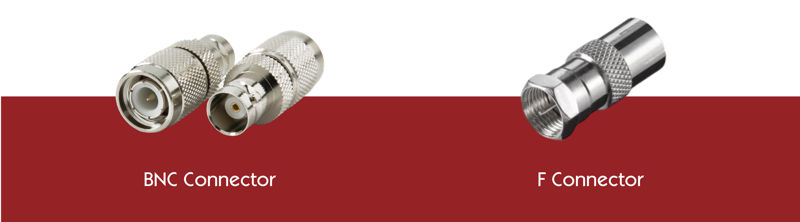 Types of Coaxial Cable Connectors