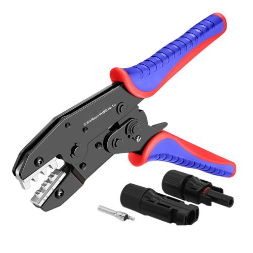 MC4 Crimp Tool Kit