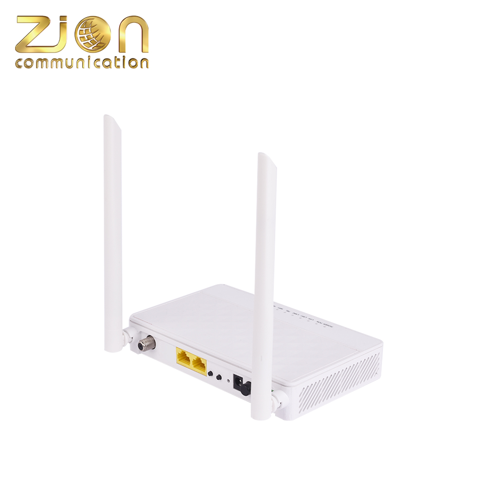 213XR ONU FTTH GPON optical network unit from China manufacturer - Zion  Communication