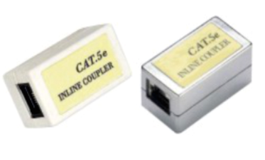 Rj45 Cat.5e Inline Coupler