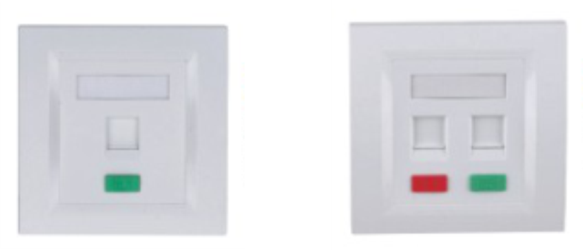 ZC-1223,1224 Face plate