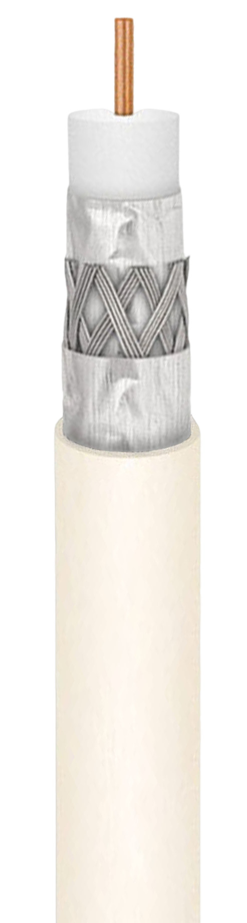 RG6 U Tri 77% CMP UL Certificated