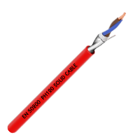 LPCB EN50200: 2015 PH120 Solid Cable