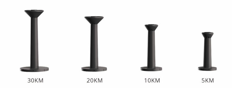 FPV Drone Optical Fiber Kits Diverse Sizes