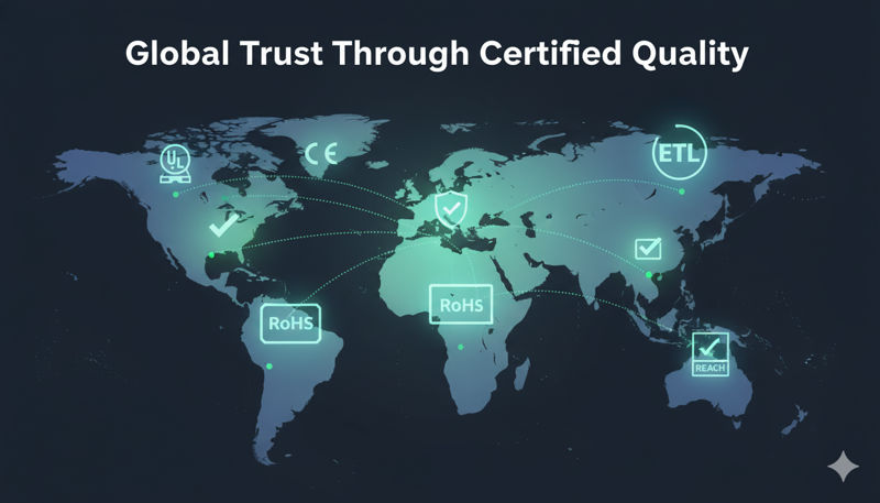 Global Compliance Confidence