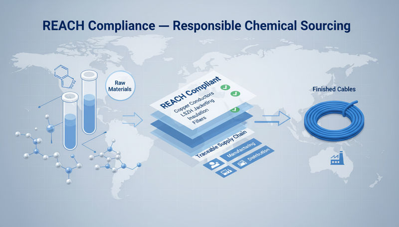 REACH Compliance — Safe Chemical Management
