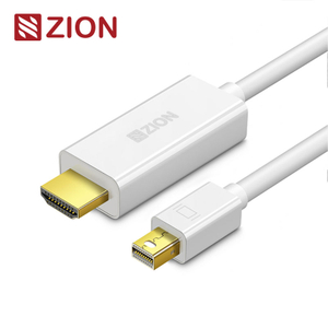 NO.G108-1K MiniDP to HDMI Cable 1080P Version
