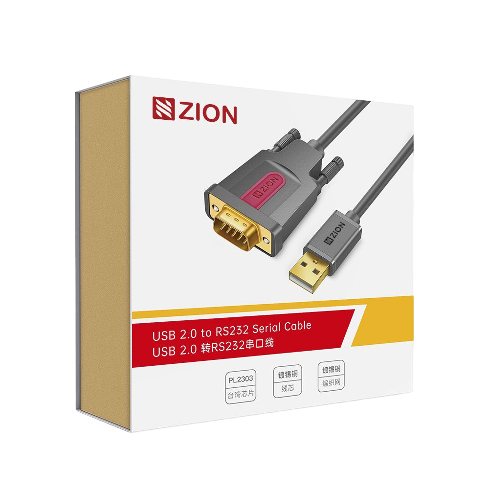 I101_USB_to_RS-232_DB9_Pin_Serial_Cable_with_PL2303_Chip_packing