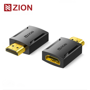 NO.ZCG131-HDMI Male to HDMI Female Adapter