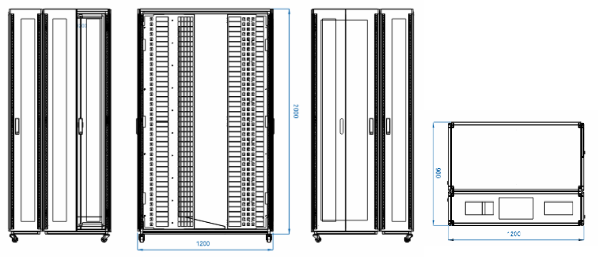 IDC01 server cabinet2