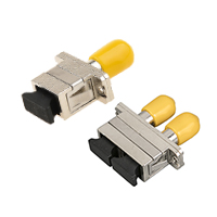 SC-ST Hybrid Adapter