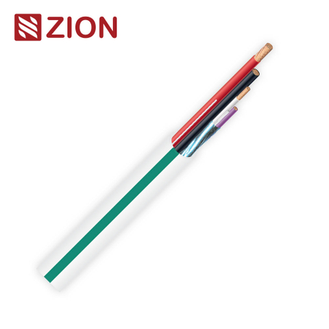 NO.7111701 LUT Green Cable Plenum