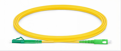 LC APC to SC APC Simplex