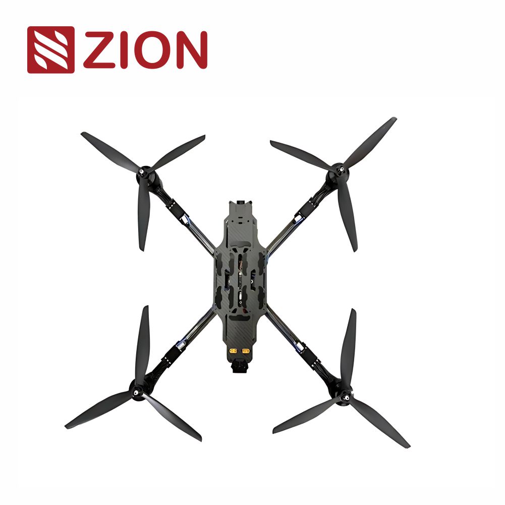 13-Inch FPV Drone | Heavy-Lift Long-Range UAV Platform (6–7KG Payload)