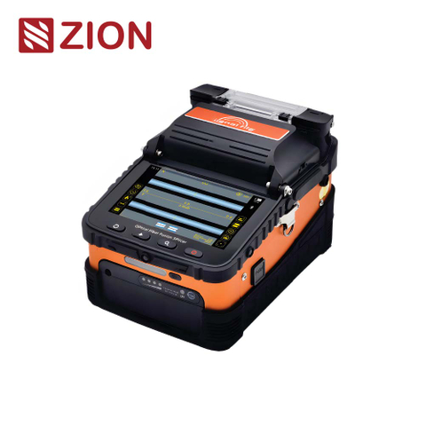 ZCFFSAI-6C Fiber Fusion Splicer | Rugged Core Alignment Splicer for FTTH & Telecom