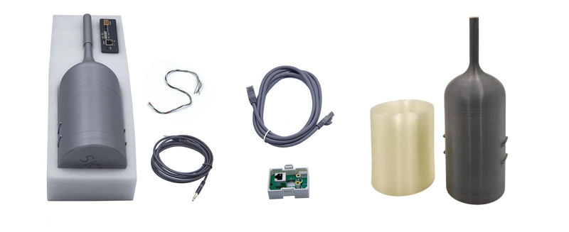 Inner Winding FPV Drone Optical Fiber Release Kit 1&ndash;60KM