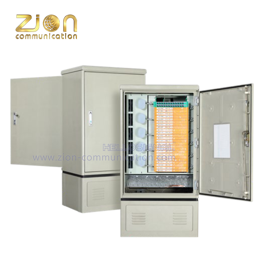 ZCOCC-F576-1/2/3F Fiber Optic Cross Connect Cabinet 