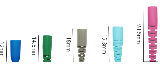 LC Connector 2.0mm Boot