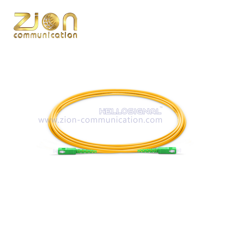 SC Fiber Patch Cord 