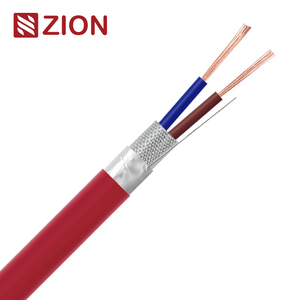 NO.7110452 PH120 2×1.5mm² Fire Alarm Cables 