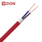 NO.7110401 PH30 2×1.0mm² Fire Alarm Cables 