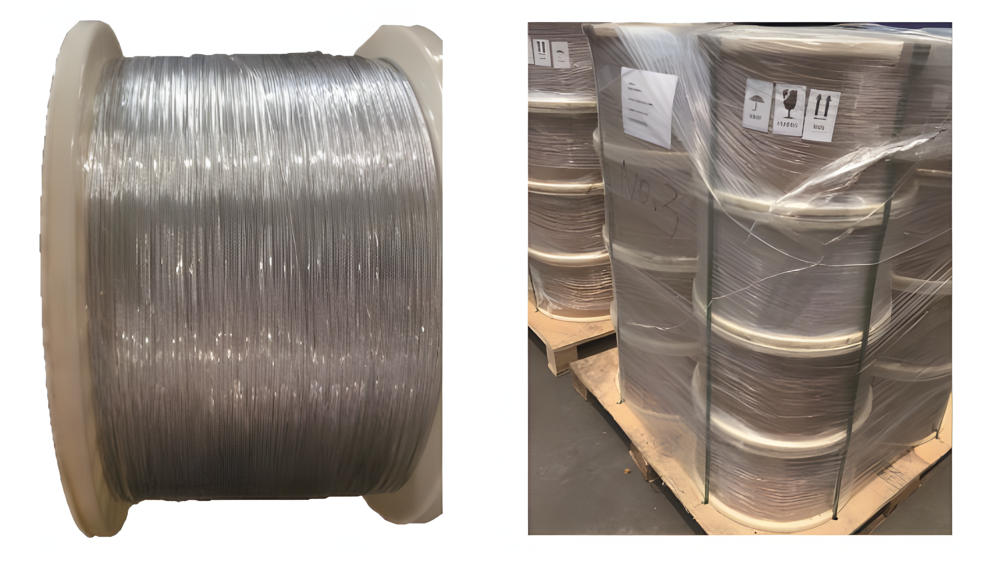 65&times;0.41 TCCA (10A) Stranded Wire Standard Packing
