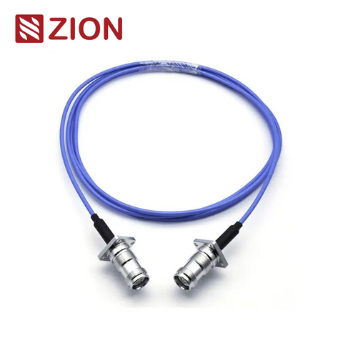 RG141 Jumper Cable,4.3/10 Female Flange to 4.3/10 Female Flange-HuaWei-L(Meter)