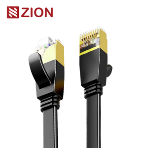 FLAT CAT.6 FTP RJ45 Patch Cord