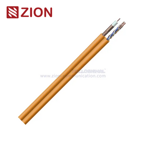 CAT 6 + RG6(TV100) Coax LSZH fig 8 cable MCC22 Media Composite Cable